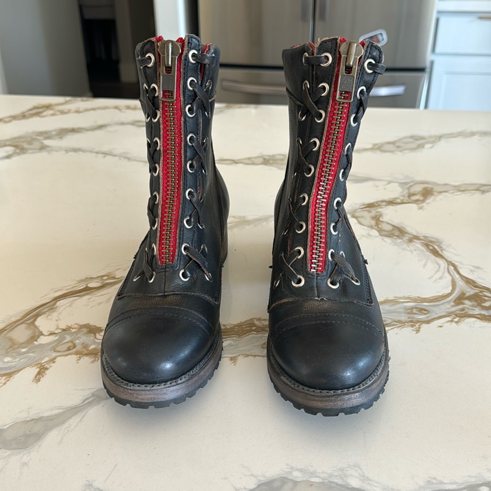 Freebird Liverpool Boots